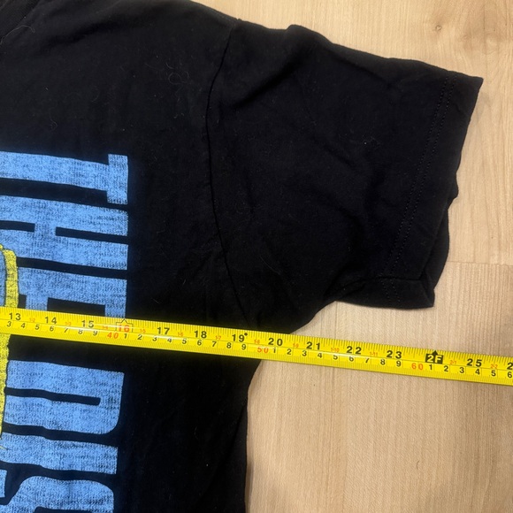 Black Men’s Large 2016 Panic at the Disco 2016 Tour Tshirt - Picture 2 of 6